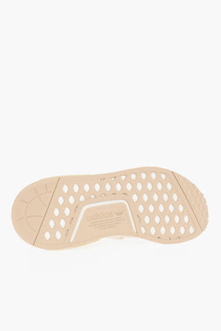 Slip On NMD R1 Sneakers With Velcro Closure