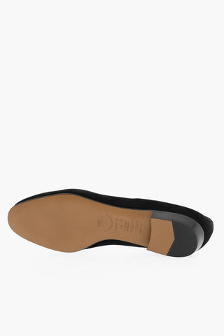 Suede loafers With Leather Sole