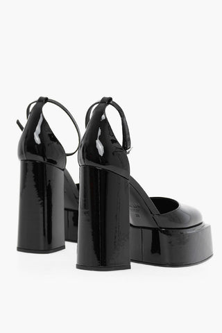 Leather AMBRA Sandals Heel 13 cm