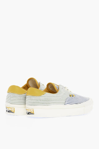 Sneakers Low-top OG STYLE 45 LX Con Stampa Righe 