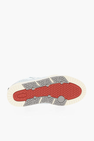 Low-top ADI2000 Sneakers With Rubber Sole