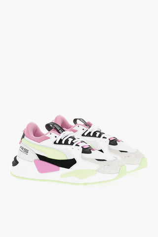 Sneakers low-top RES-Z REINVENT Con Suola In Gomma