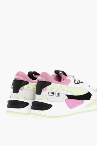 Sneakers low-top RES-Z REINVENT Con Suola In Gomma
