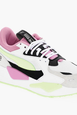 Sneakers low-top RES-Z REINVENT Con Suola In Gomma
