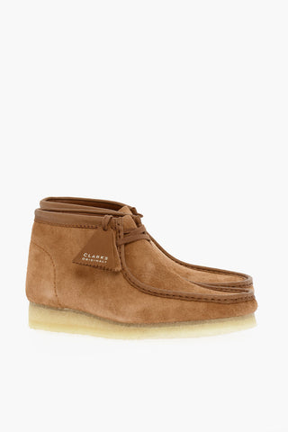 Suede WALLABEE Desert Boots