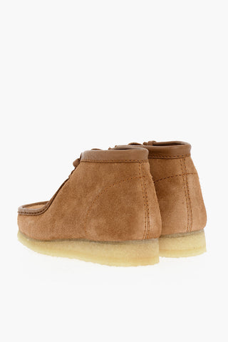 Suede WALLABEE Desert Boots