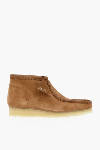 Suede WALLABEE Desert Boots