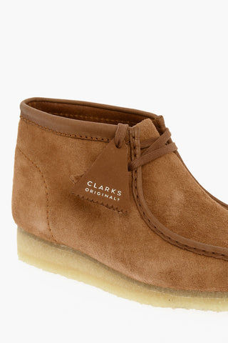 Suede WALLABEE Desert Boots