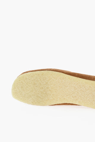 Suede WALLABEE Desert Boots