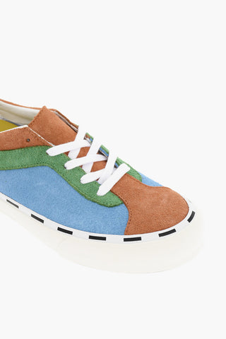 VAULT Sneakers Low-top BOLD NI LX In Suede