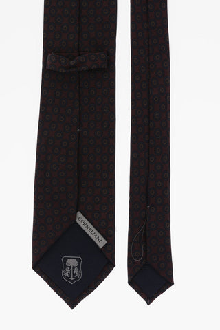 Silk Kipper Tie