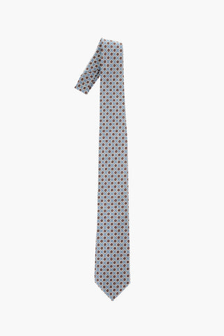 Silk Kipper Tie