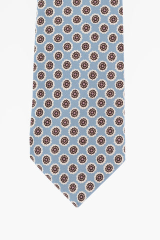 Silk Kipper Tie