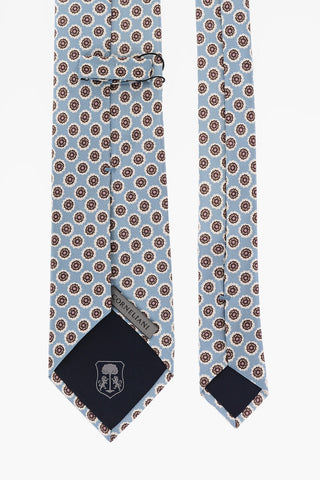 Silk Kipper Tie