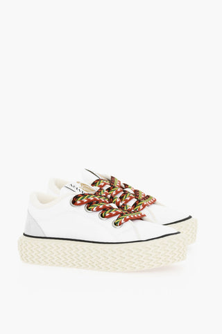 Low-top CURBIES Sneakers With platform Sole