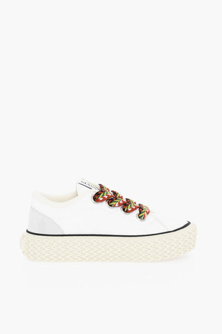 Low-top CURBIES Sneakers With platform Sole