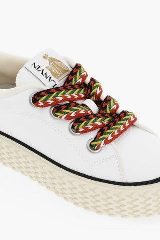 Low-top CURBIES Sneakers With platform Sole