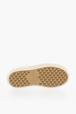 Low-top CURBIES Sneakers With platform Sole