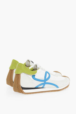 Sneakers Low-top FLOW RUNNER Con Suola in Gomma