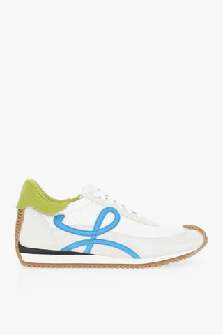 Sneakers Low-top FLOW RUNNER Con Suola in Gomma