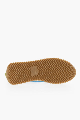 Sneakers Low-top FLOW RUNNER Con Suola in Gomma