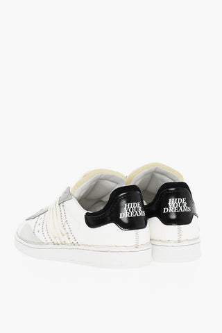 Sneakers Low-top ULTIMATE ATARI In Pelle Con Suola In Gomma