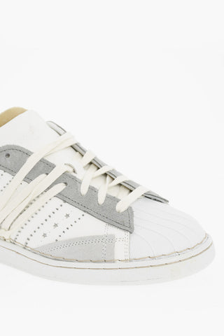 Sneakers Low-top ULTIMATE ATARI In Pelle Con Suola In Gomma