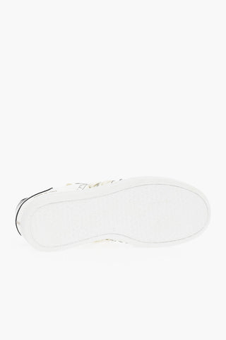 Sneakers Low-top ULTIMATE ATARI In Pelle Con Suola In Gomma