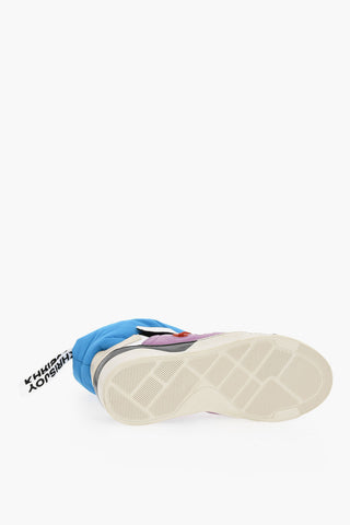 Padded PUFF High-top Sneakers