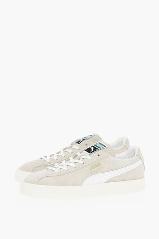 Suede Low-top MUENSTER CLASSIC Sneakers