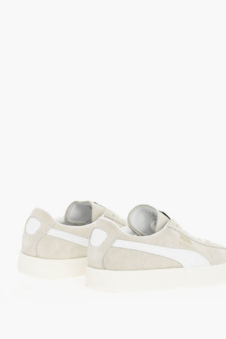 Suede Low-top MUENSTER CLASSIC Sneakers