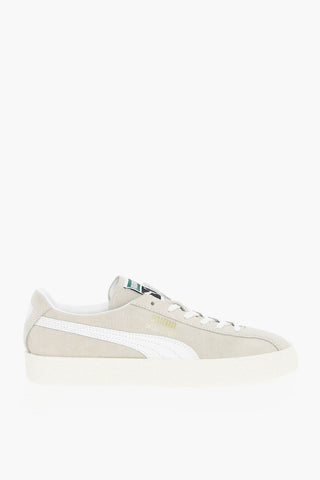 Suede Low-top MUENSTER CLASSIC Sneakers