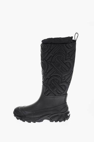 Drawstring ROTHERFIELD Quilted Boots