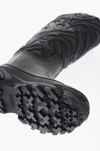 Drawstring ROTHERFIELD Quilted Boots