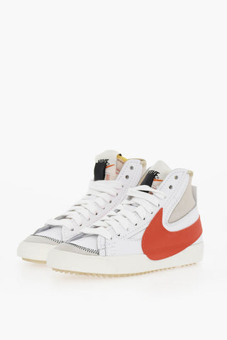Pull-On BLAZER MID '77 High-top Sneakers