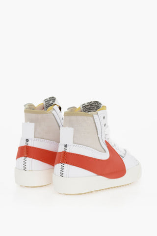 Pull-On BLAZER MID '77 High-top Sneakers