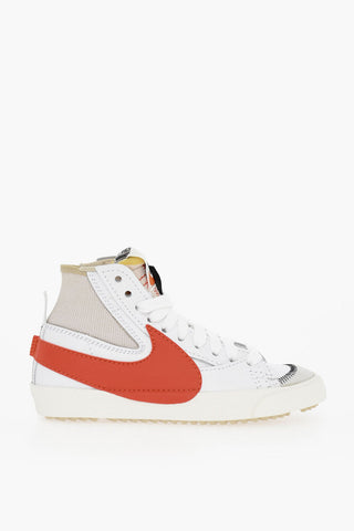 Pull-On BLAZER MID '77 High-top Sneakers