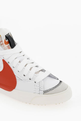 Pull-On BLAZER MID '77 High-top Sneakers