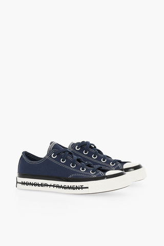 MONCLER/FRGMT Low-top FRAYLOR 3 Sneakers With Rubber Sole
