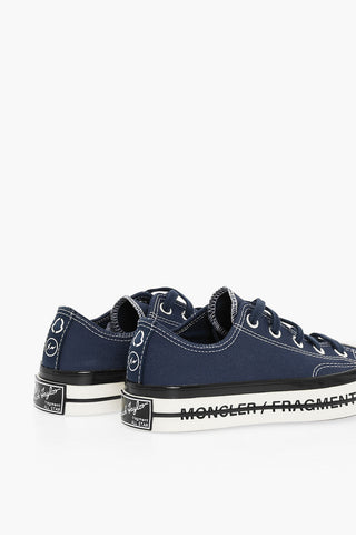 MONCLER/FRGMT Low-top FRAYLOR 3 Sneakers With Rubber Sole