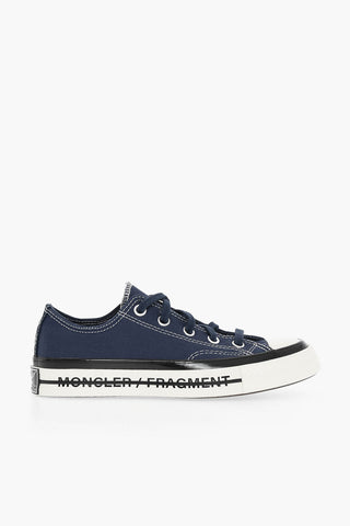 MONCLER/FRGMT Low-top FRAYLOR 3 Sneakers With Rubber Sole