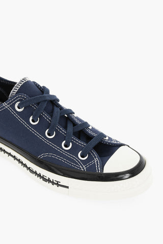MONCLER/FRGMT Low-top FRAYLOR 3 Sneakers With Rubber Sole