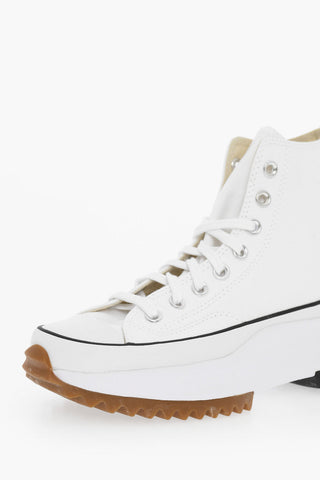 Sneakers High-top RUN STAR HIKE Con Suola In Gomma