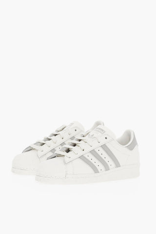 Low-top Leather SUPERSTAR 82 Sneakers With Rubber Sole