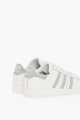 Low-top Leather SUPERSTAR 82 Sneakers With Rubber Sole