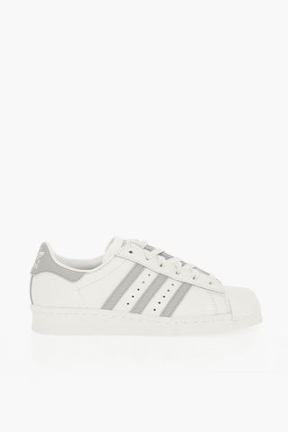 Low-top Leather SUPERSTAR 82 Sneakers With Rubber Sole
