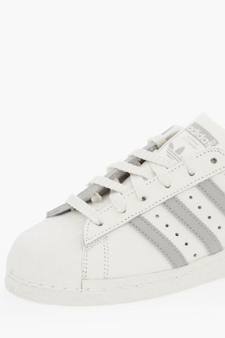 Low-top Leather SUPERSTAR 82 Sneakers With Rubber Sole