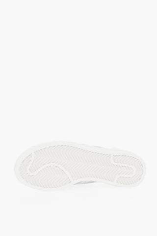 Low-top Leather SUPERSTAR 82 Sneakers With Rubber Sole