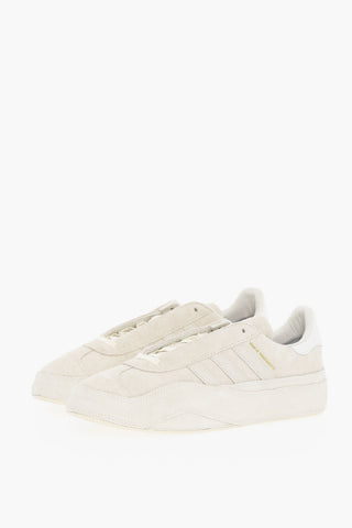 ADIDAS Suede leather Low-top Sneakers With Rubber Sole
