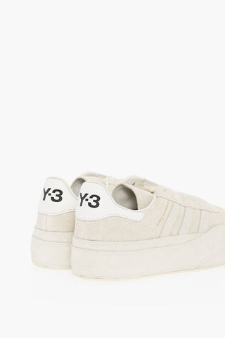 ADIDAS Suede leather Low-top Sneakers With Rubber Sole